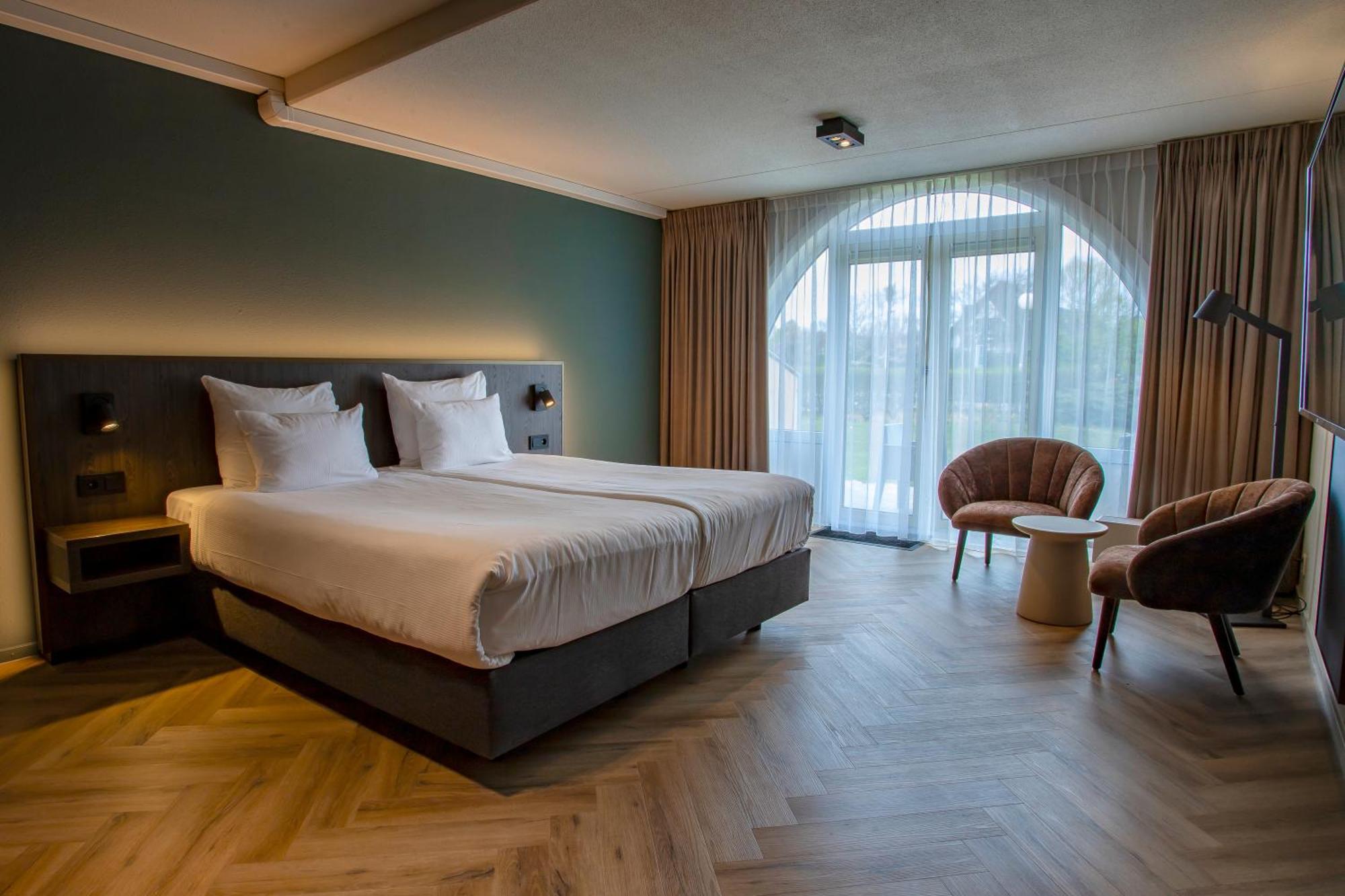Hotel Greenside Texel 데쿠크 외부 사진