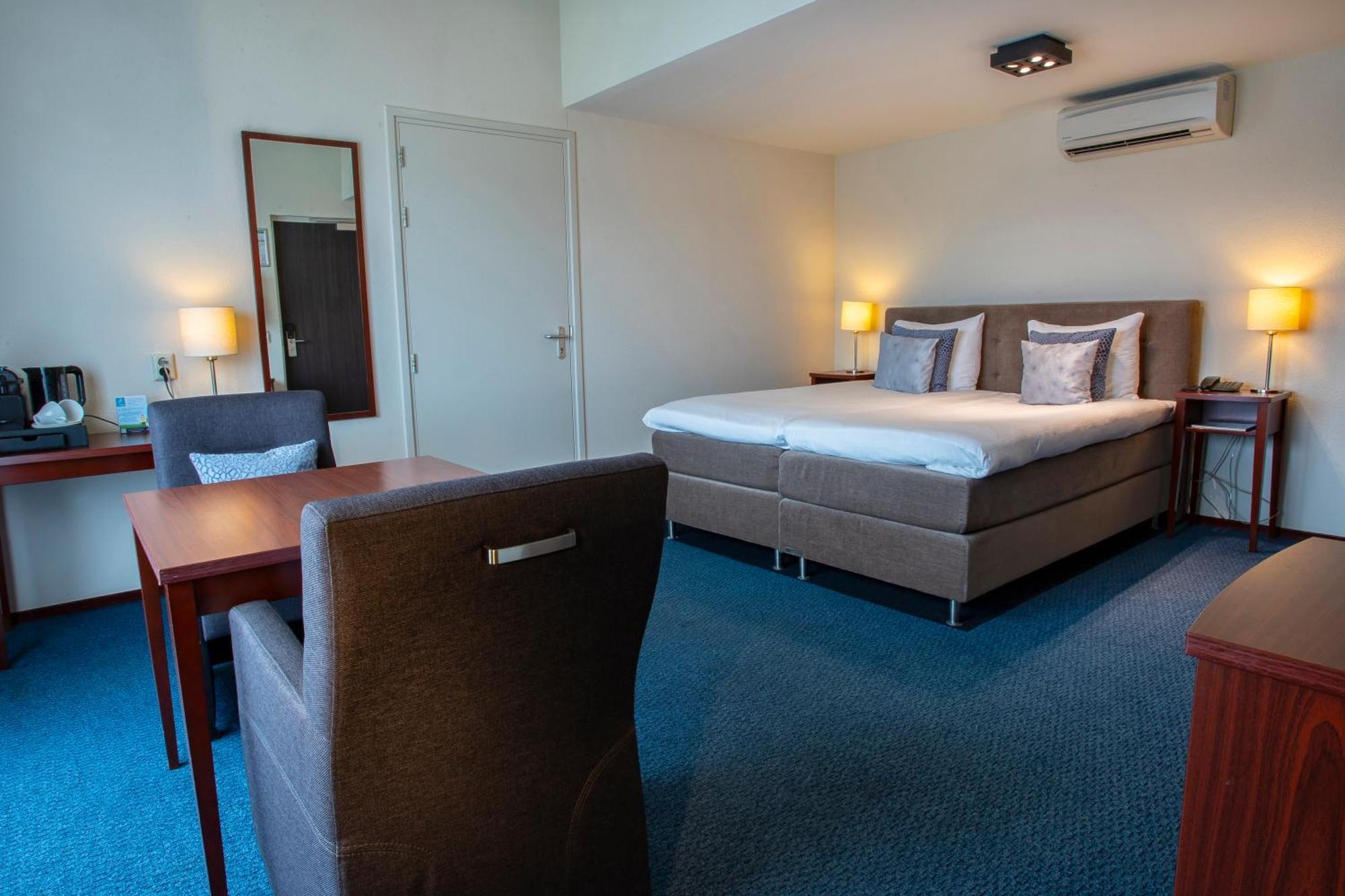 Hotel Greenside Texel 데쿠크 외부 사진