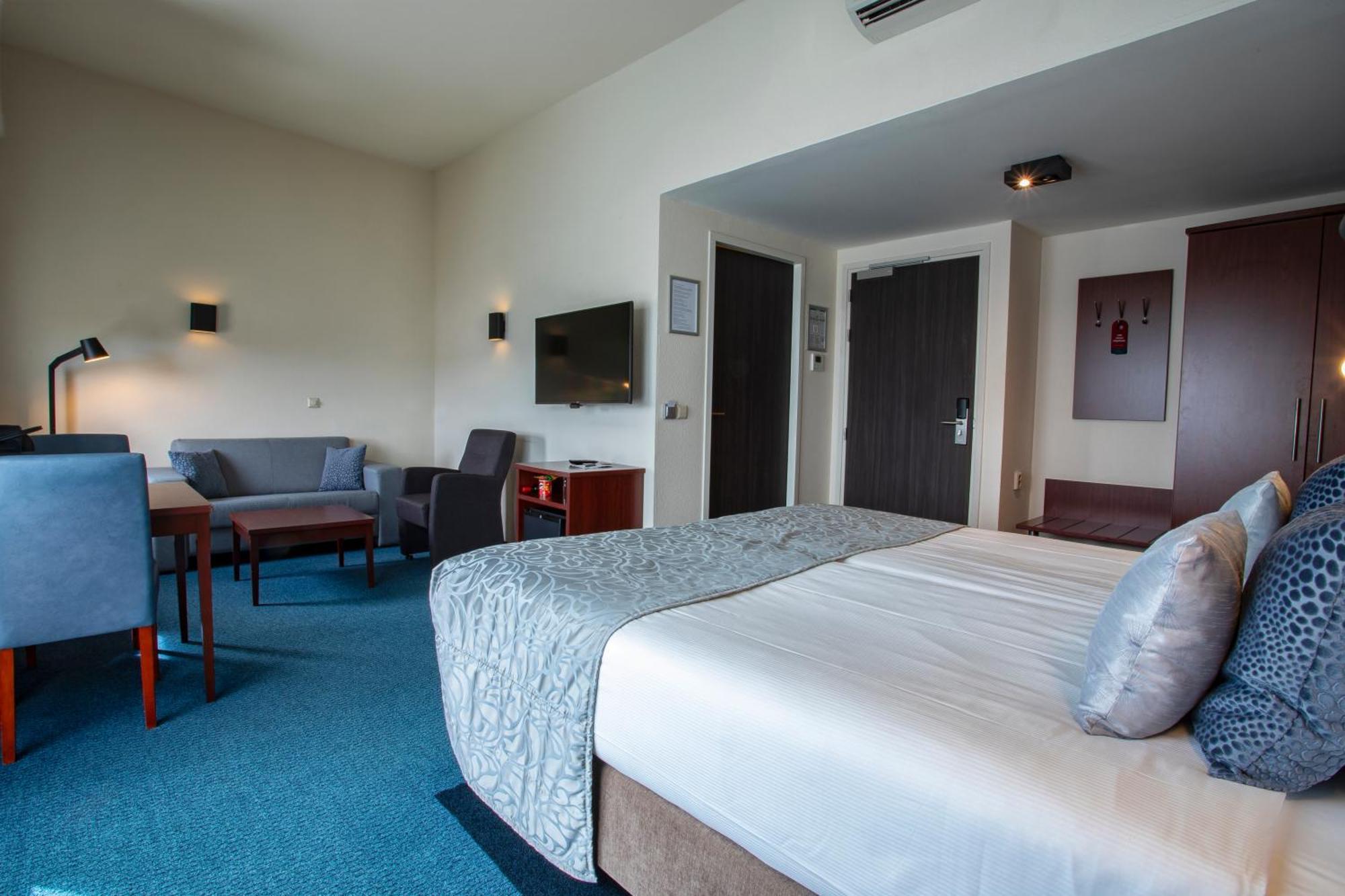 Hotel Greenside Texel 데쿠크 외부 사진
