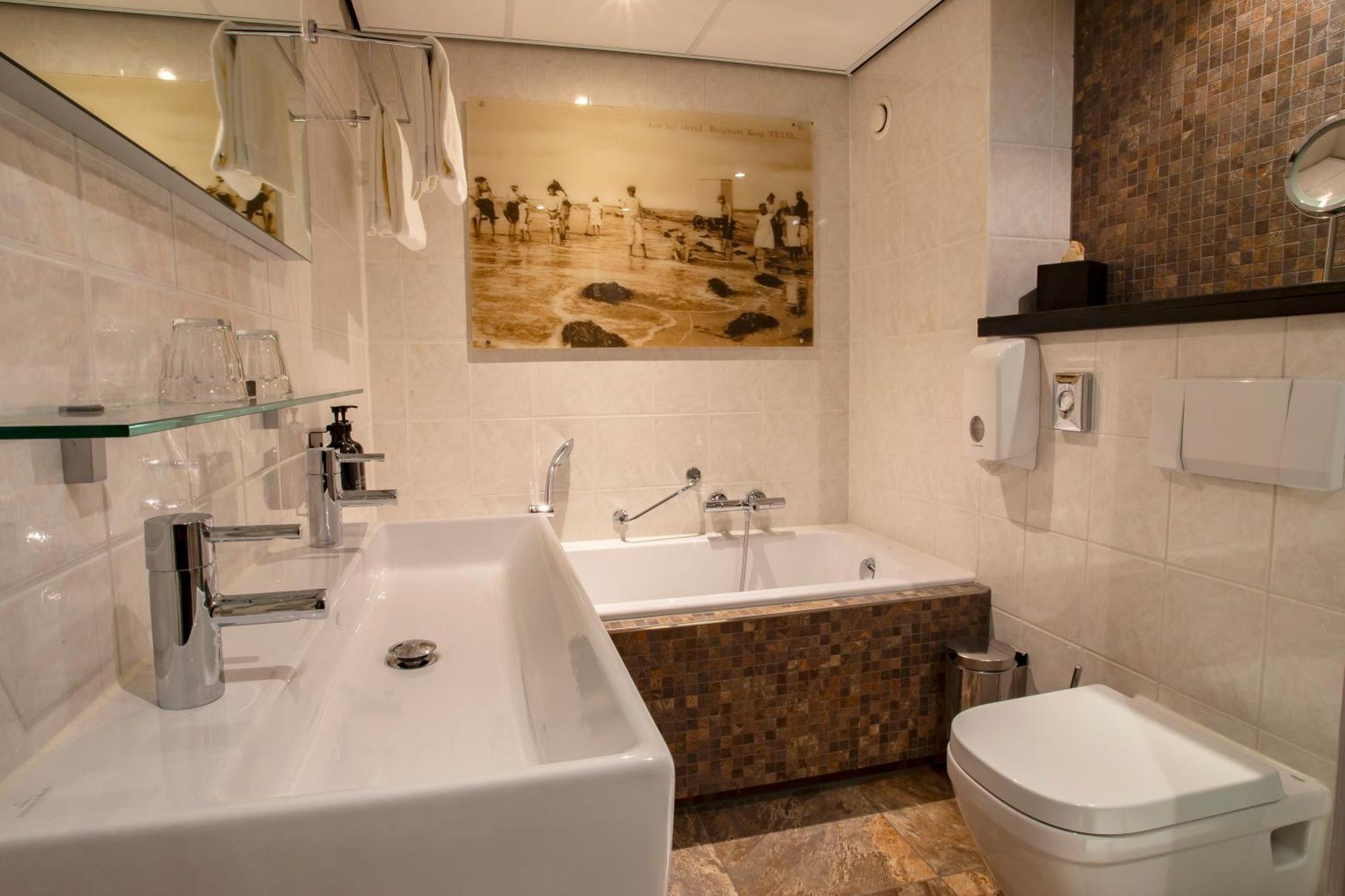 Hotel Greenside Texel 데쿠크 외부 사진