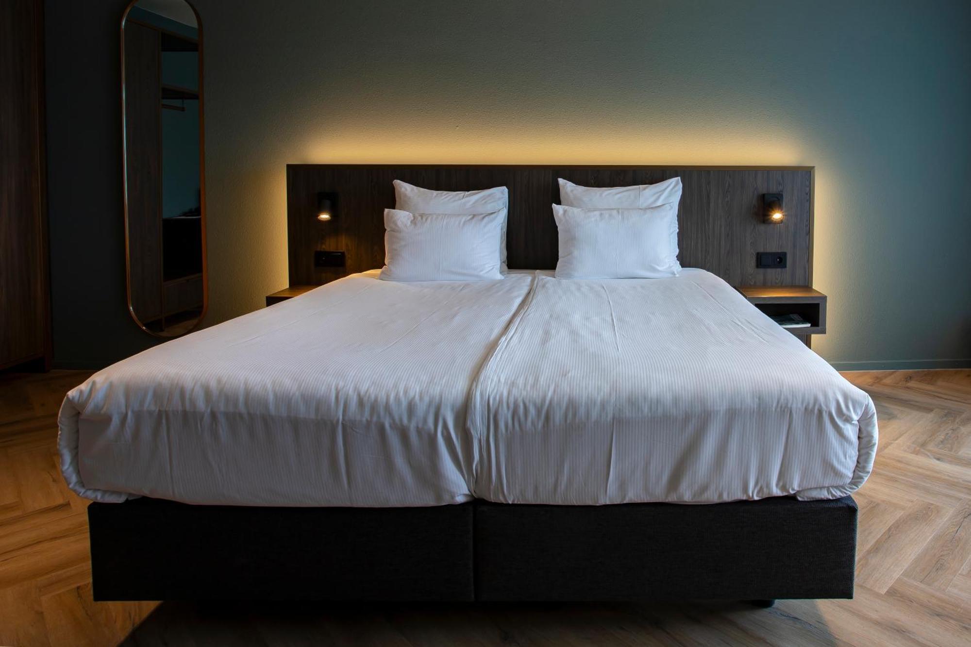 Hotel Greenside Texel 데쿠크 외부 사진