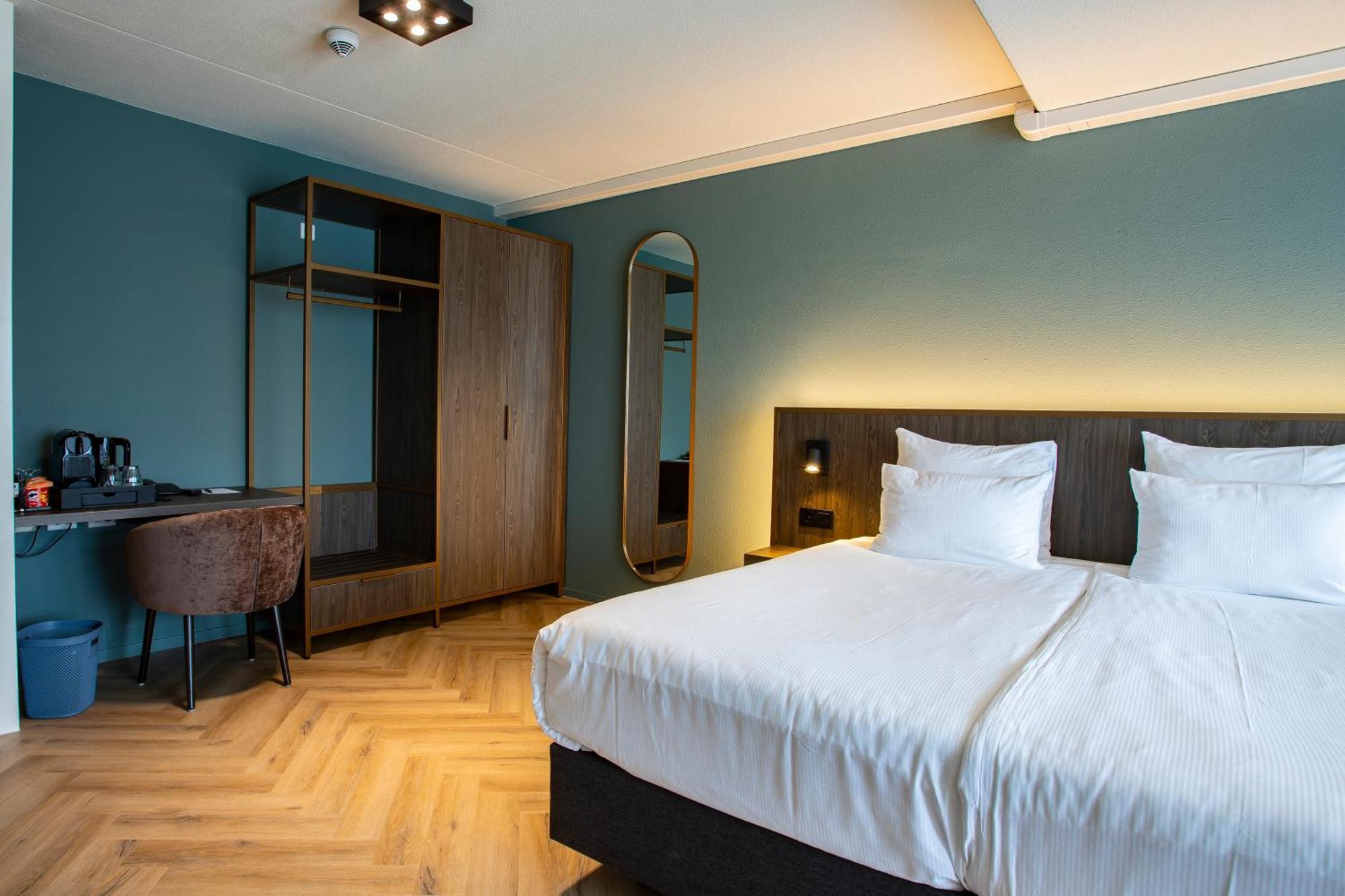 Hotel Greenside Texel 데쿠크 외부 사진