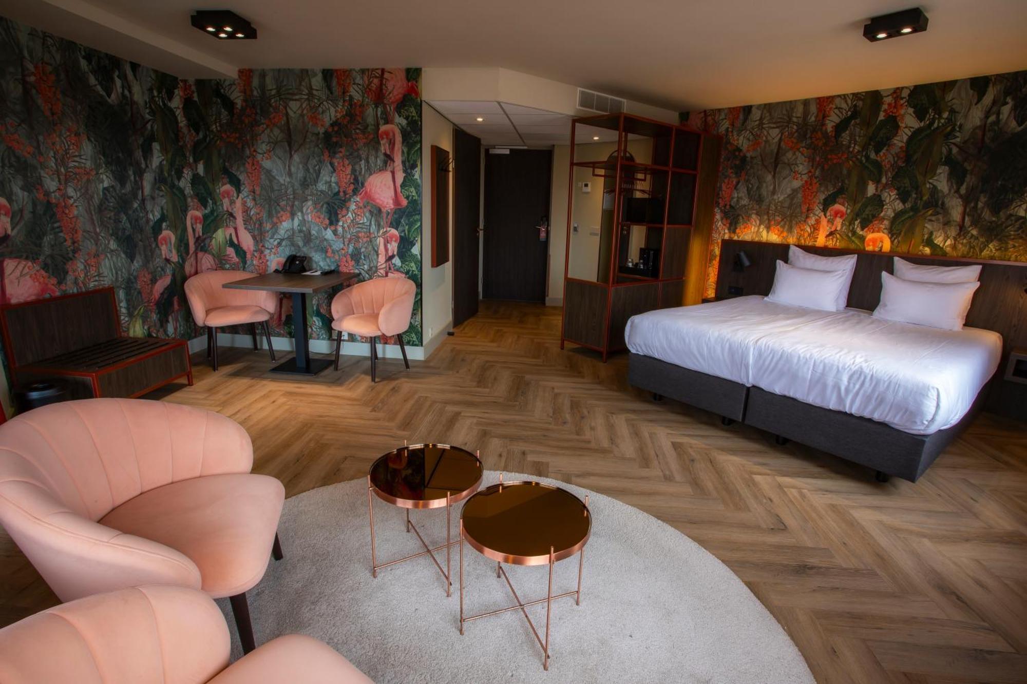Hotel Greenside Texel 데쿠크 외부 사진
