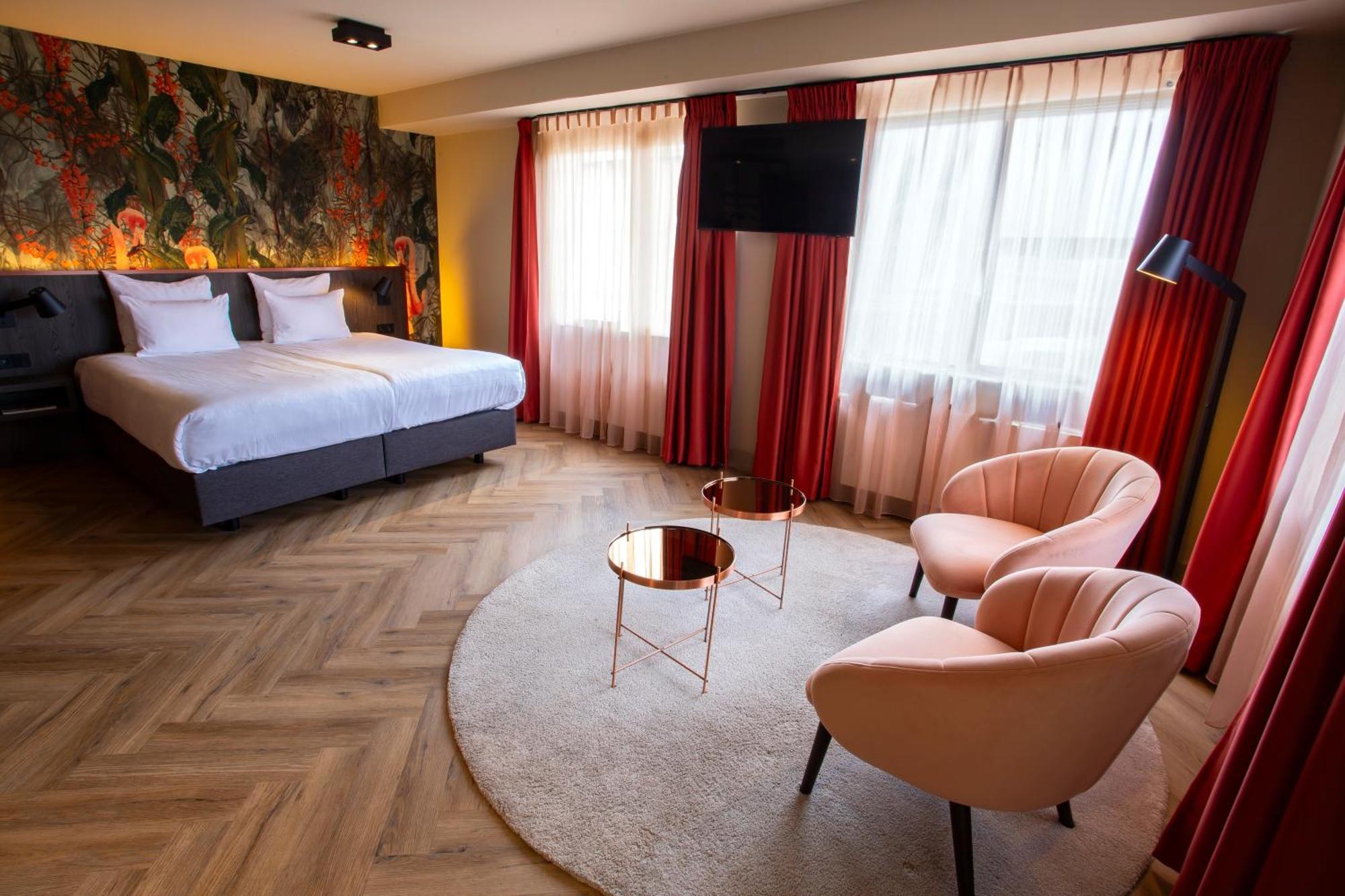 Hotel Greenside Texel 데쿠크 외부 사진