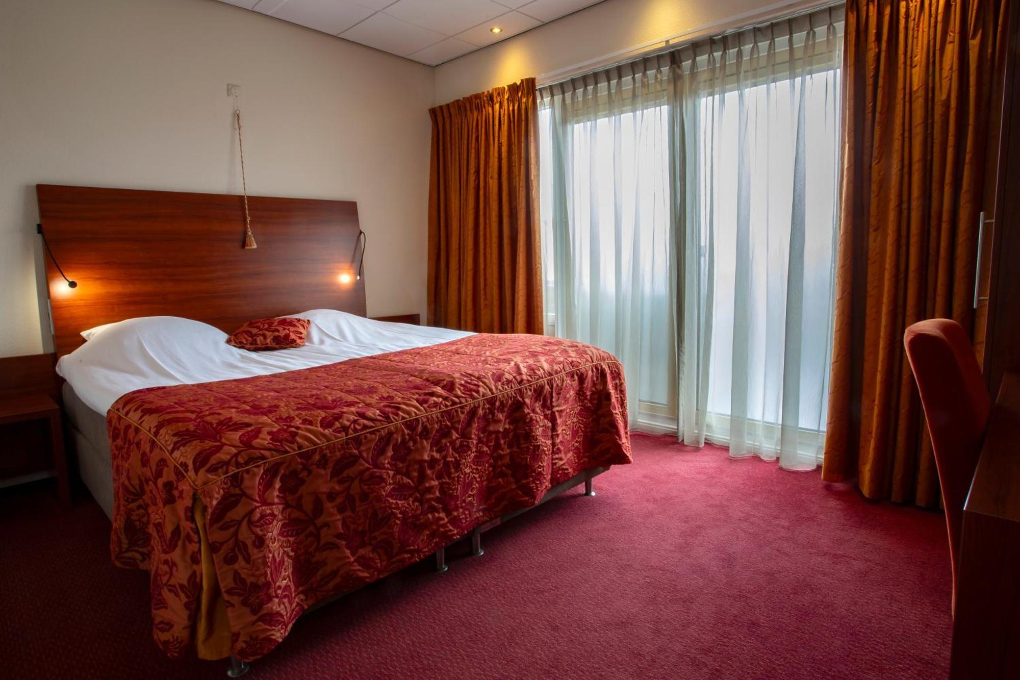 Hotel Greenside Texel 데쿠크 외부 사진