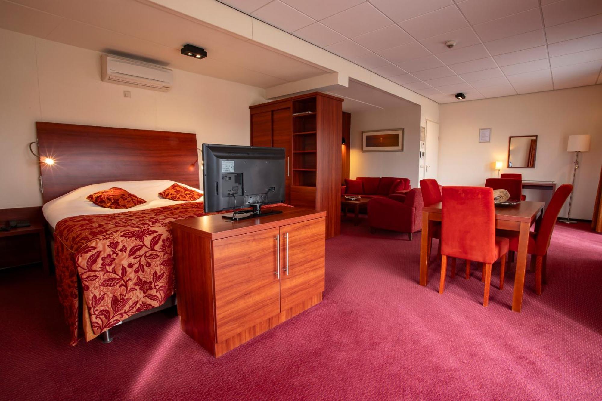 Hotel Greenside Texel 데쿠크 외부 사진