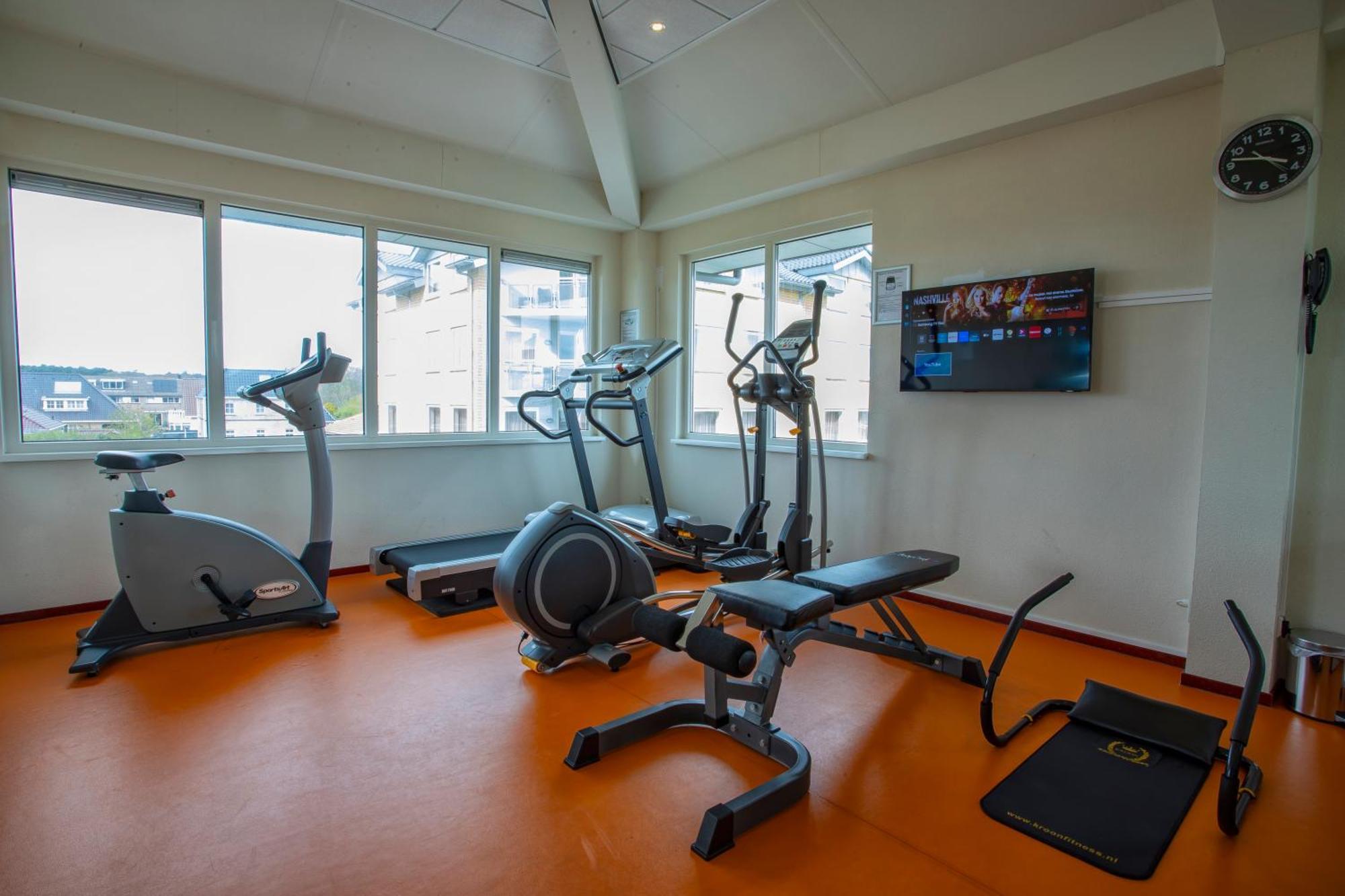 Hotel Greenside Texel 데쿠크 외부 사진
