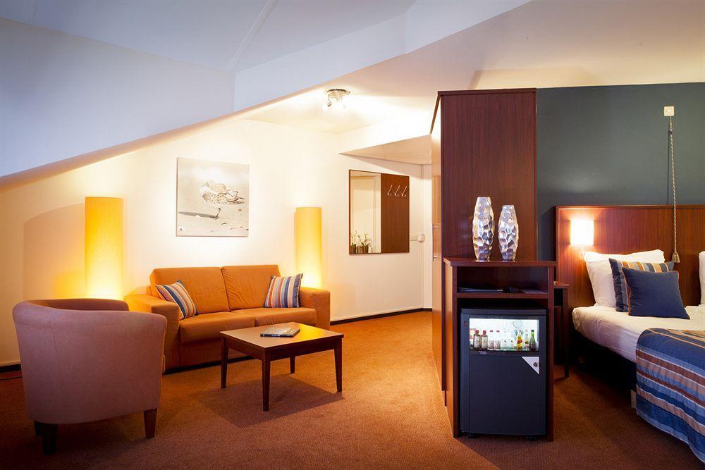 Hotel Greenside Texel 데쿠크 외부 사진