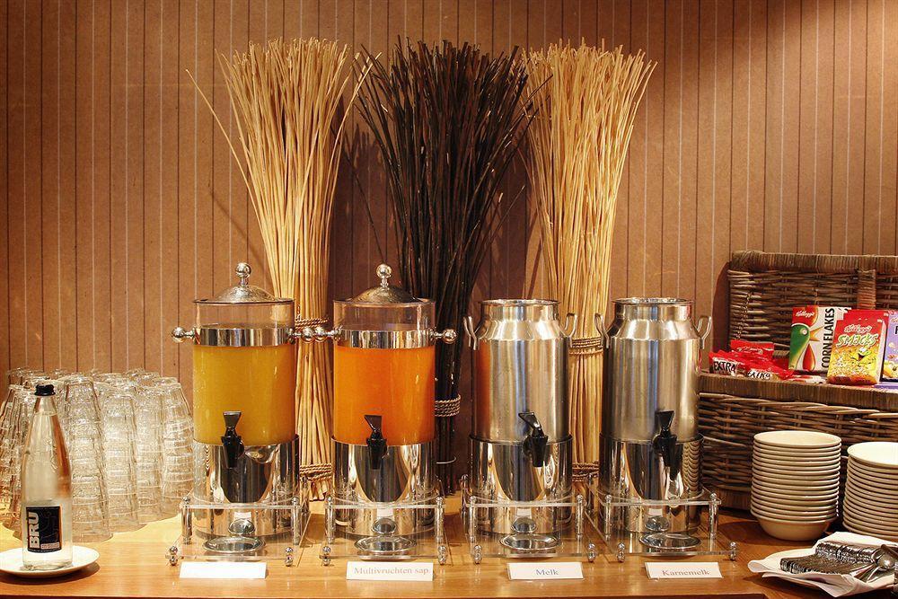 Hotel Greenside Texel 데쿠크 외부 사진