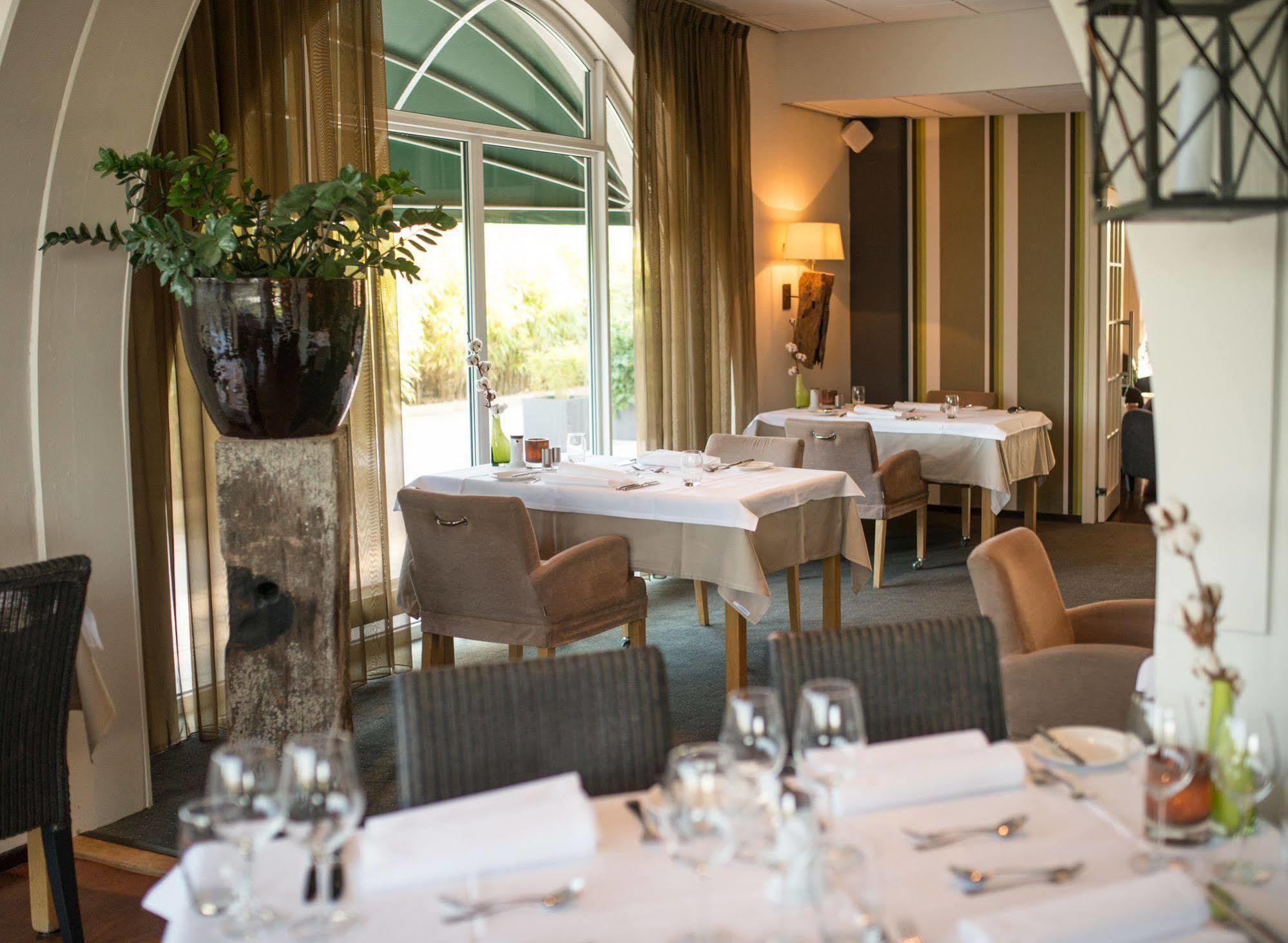 Hotel Greenside Texel 데쿠크 외부 사진