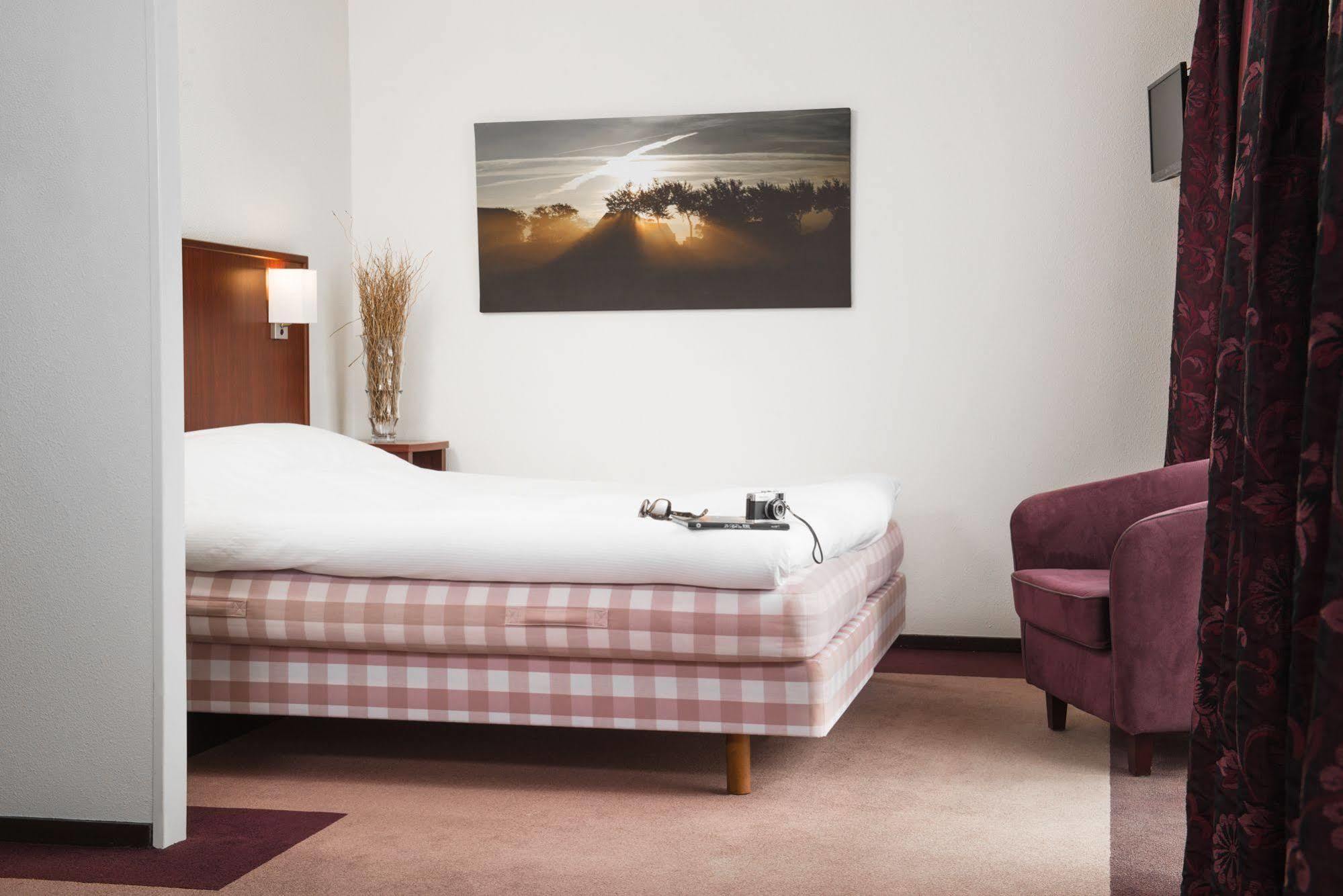 Hotel Greenside Texel 데쿠크 외부 사진