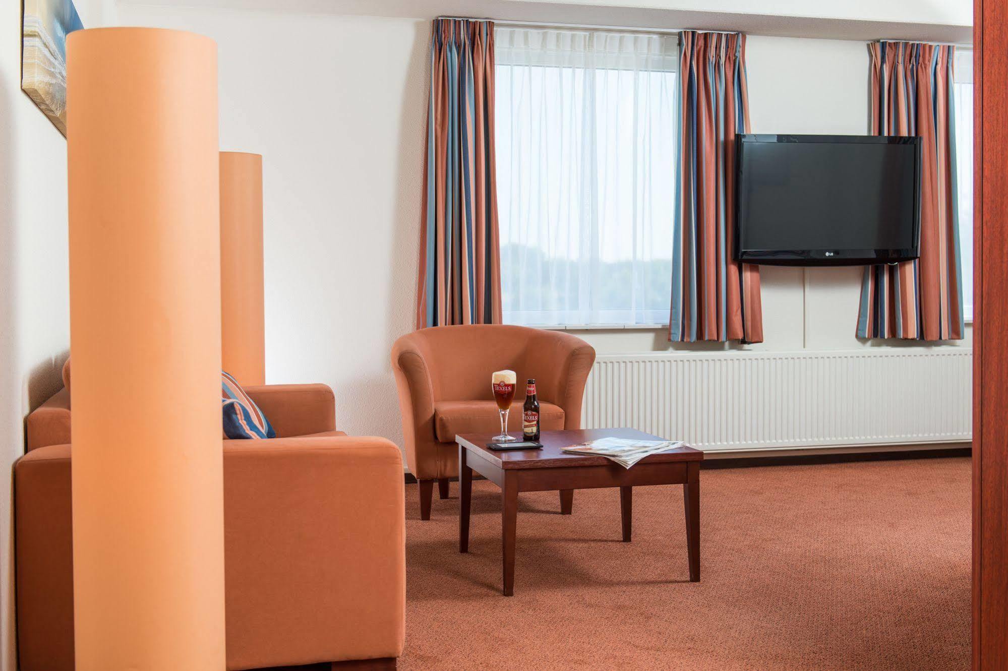 Hotel Greenside Texel 데쿠크 외부 사진