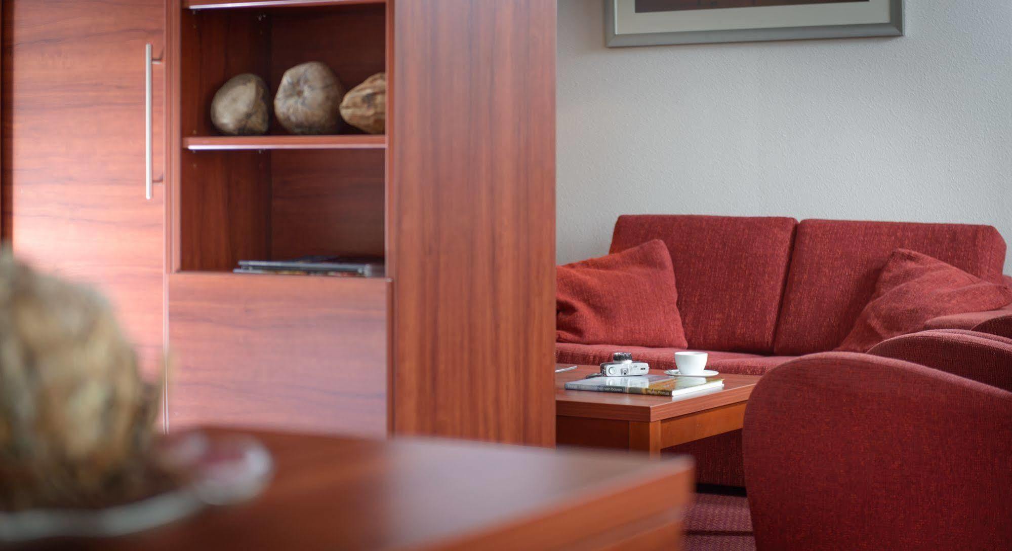 Hotel Greenside Texel 데쿠크 외부 사진